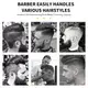 Barber Hair Clipper  Manufacturer by LILIPRO-L20 6