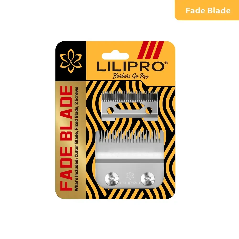 Wide Version Large Barber Hair Clipper Blade Super Cone Replacement Universal Blade Set Compatible With Wahl And Andis 1