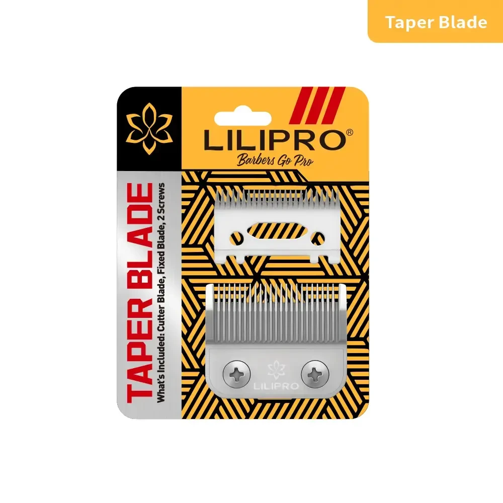 Wide Version Large Barber Hair Clipper Taper Blade Supplier Compatible With Wahl And Andis Replaces Universal Blade Hair Styling Tools 1