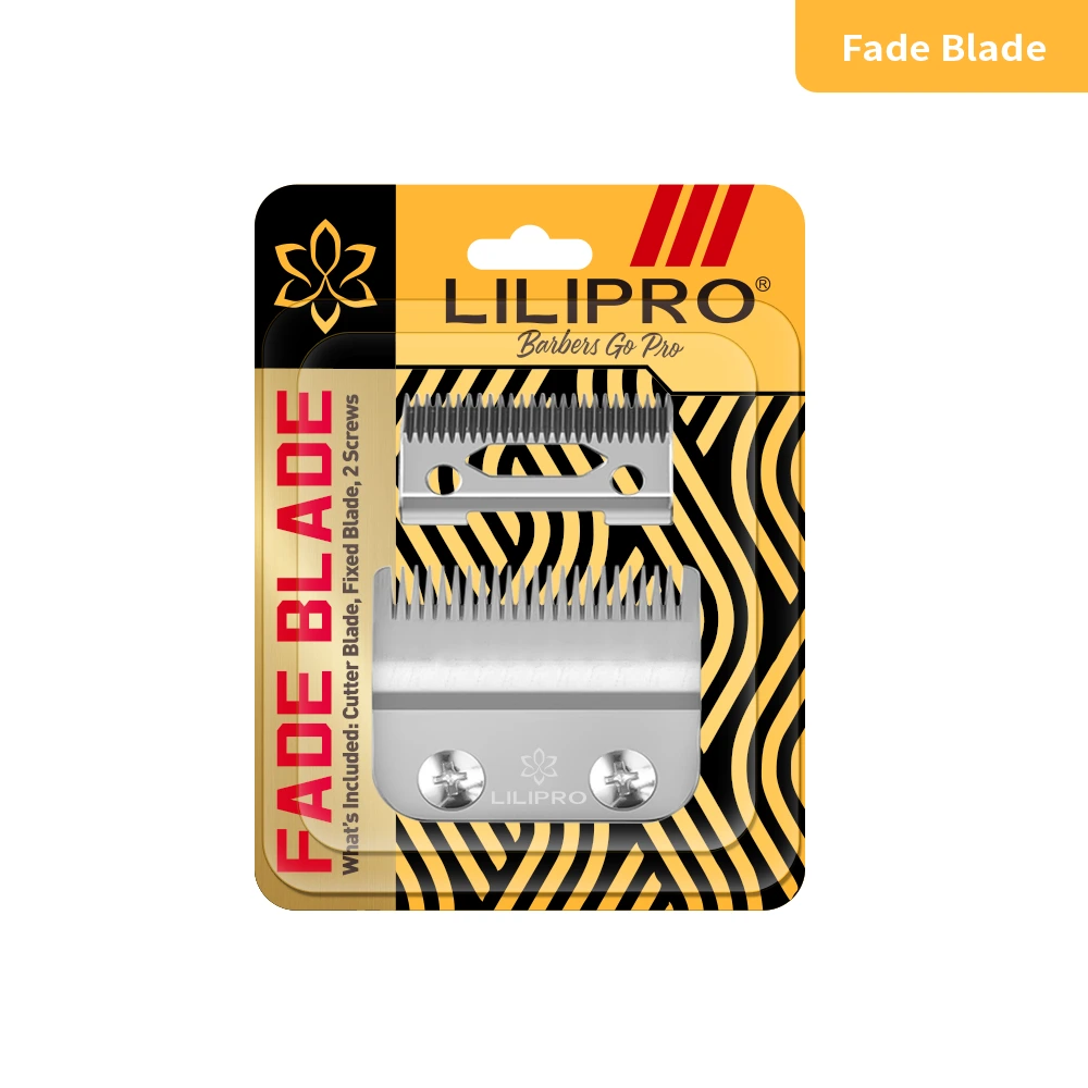 Wide Version Large Barber Hair Clipper Blade Super Cone Replacement Universal Blade Set Compatible With Wahl And Andis 1