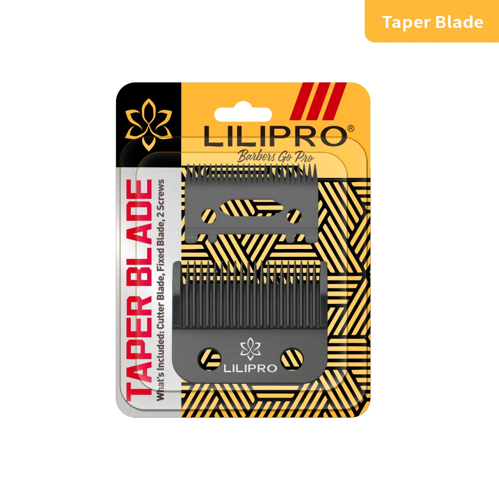 Wide Version Large Barber Hair Clipper Taper Blade Supplier Compatible With Wahl And Andis Replaces Universal Blade Hair Styling Tools 1
