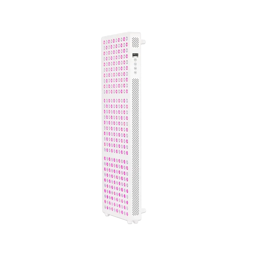 1000W Near Infrared Full Body Curved LED Red Light Therapy Panel 1