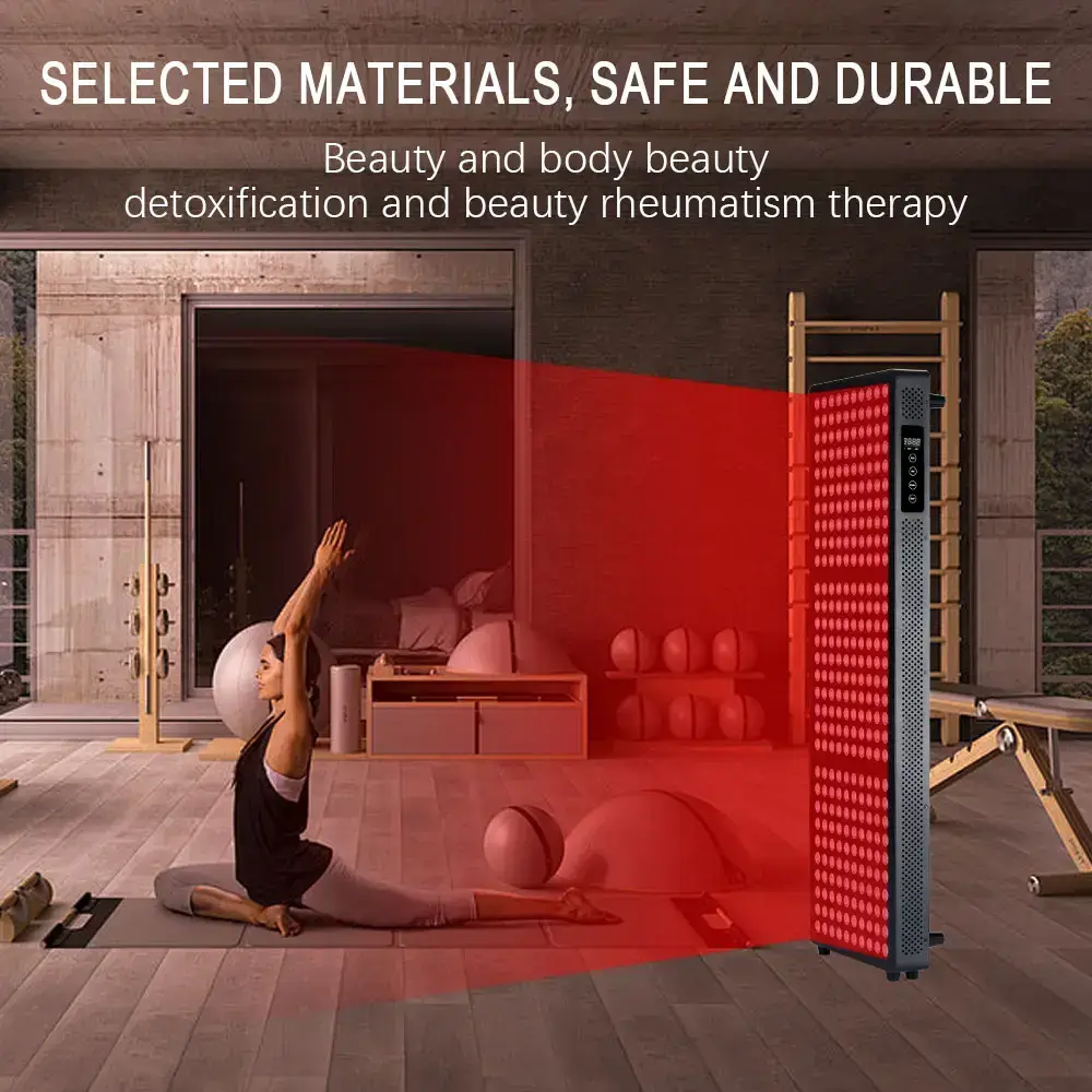 Yuanda Red Light Full Body Panel for Home Useprice 6