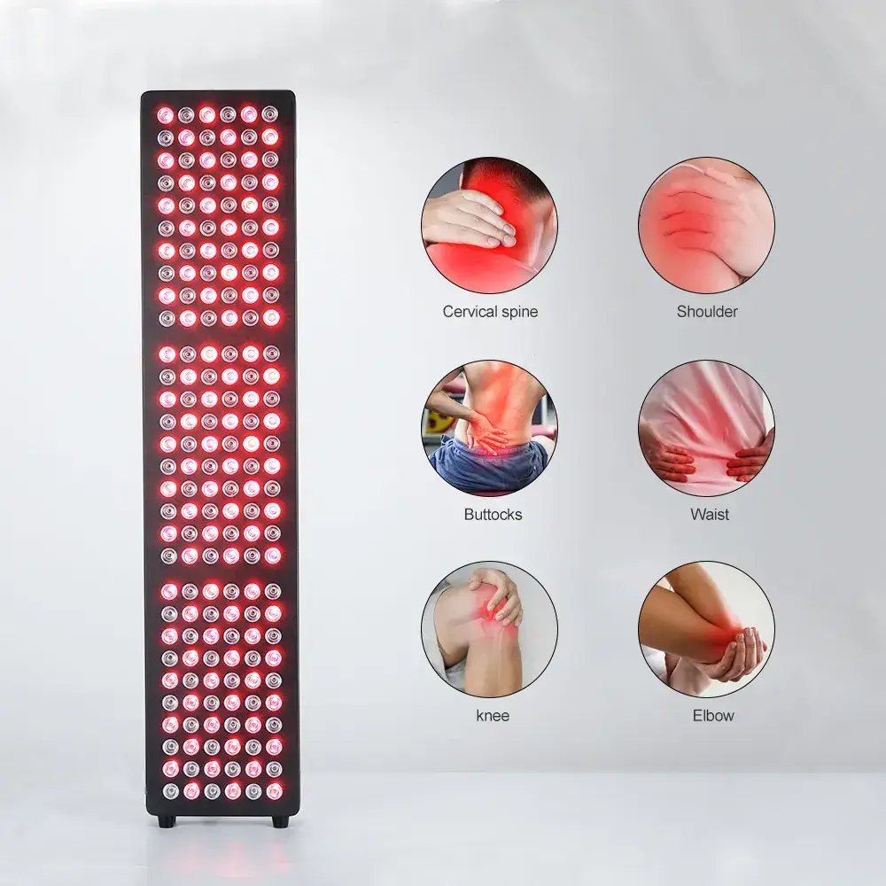 Best Red Light Therapy Panels for Home Use - - Yuanda 4