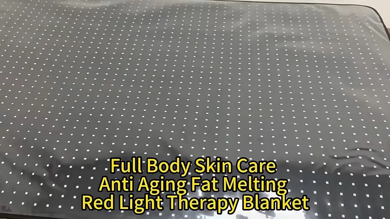 Bulkinfrared Blanket Therapy Skin Rejuvenation HAND HELD 2