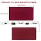 Bulkinfrared Blanket Therapy Skin Rejuvenation HAND HELD 4