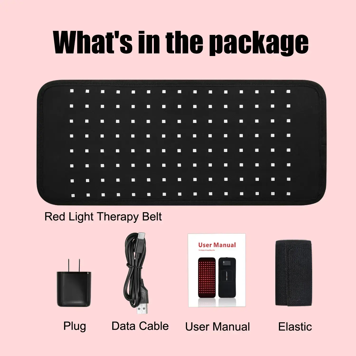 Best Red Light Therapy Belt for Home Use Skin Rejuvenationfactory 6