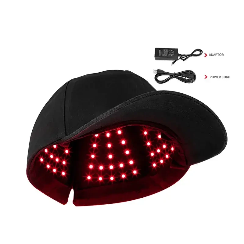 660nm 850nm 910nm Near Infrared Red Therapy Light Hat for OEM/ODM Wavelength LED Device 1