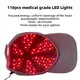 Custom Made Red Light Hat Wholesale 5