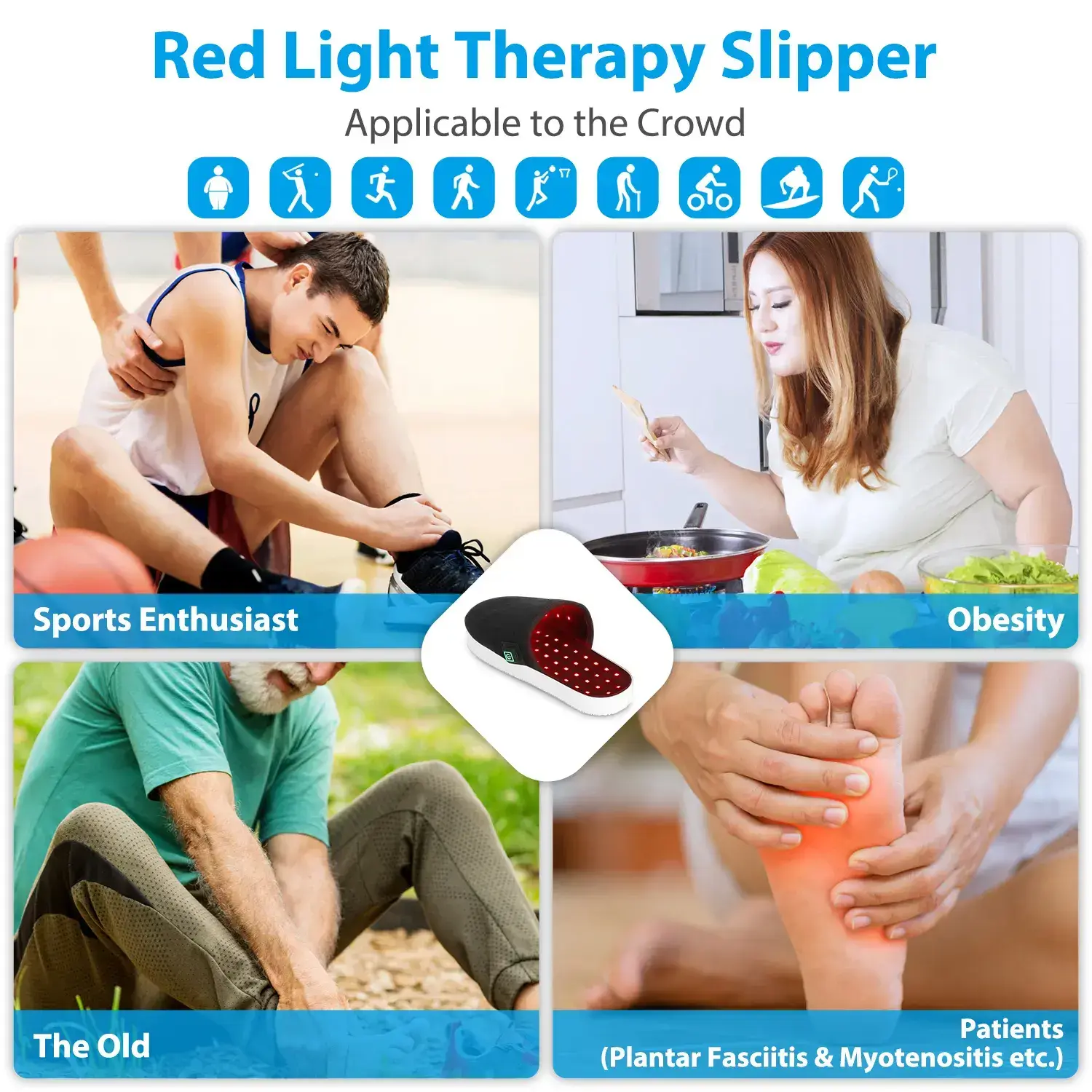 Best Red Light Slippers 6
