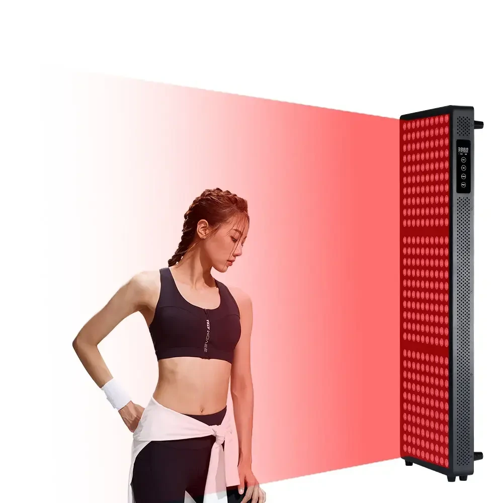 لوحة العلاج بالضوء الأحمر ذات الطول الموجي 7 - OEM / ODM X1000 1