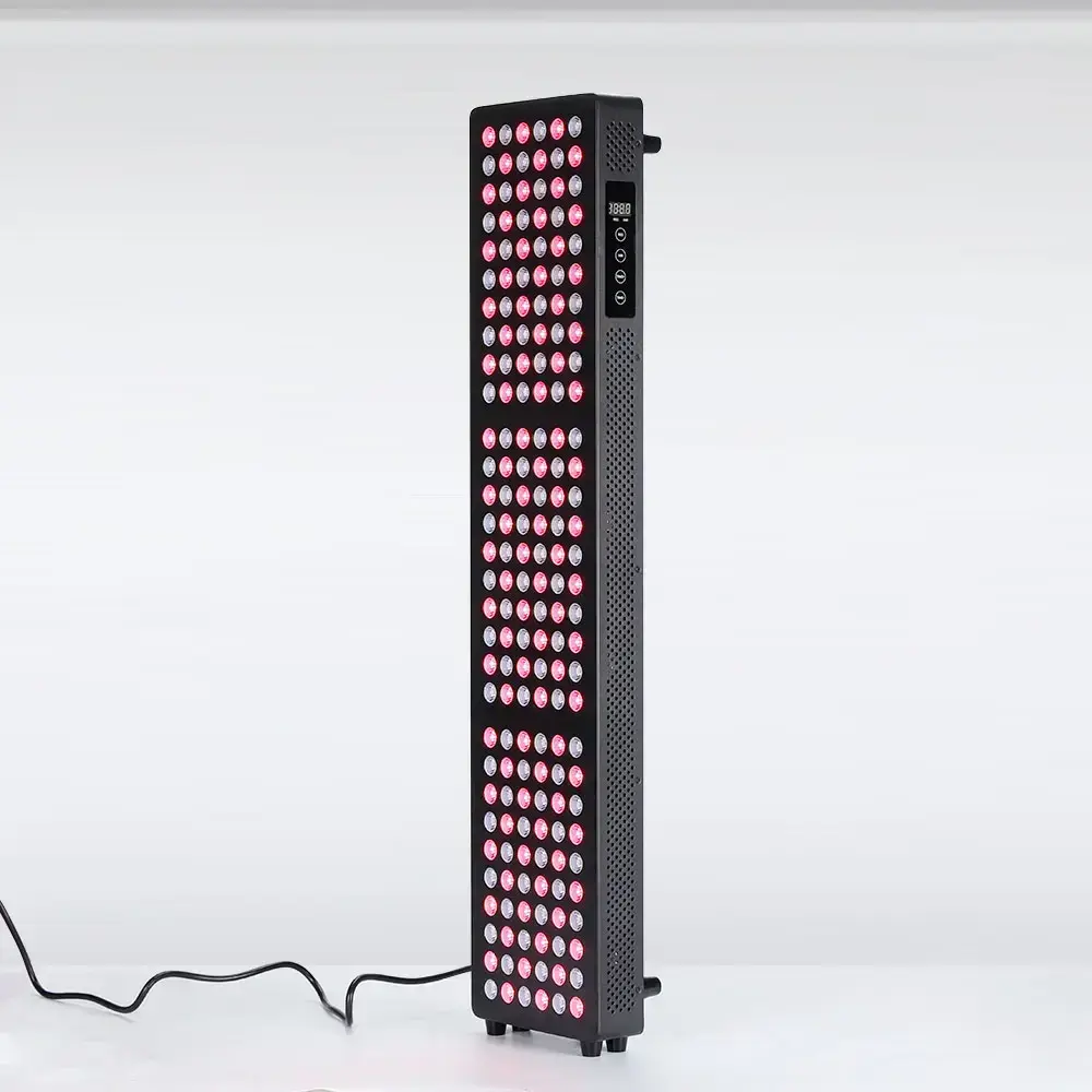 Red Led Light Panel for Home Use Bodycost 2