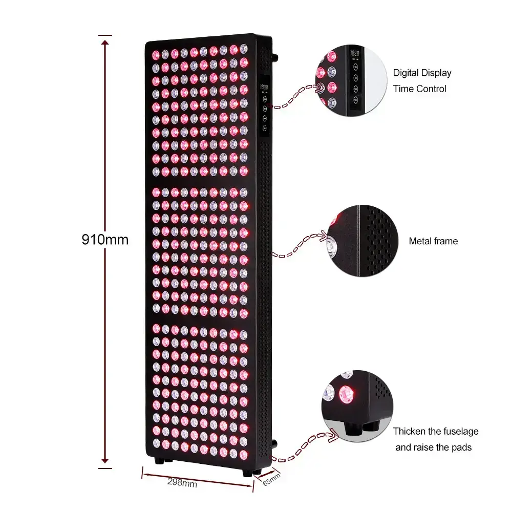 Custom Best Red Light Panels Best Red Light Panels Company 3