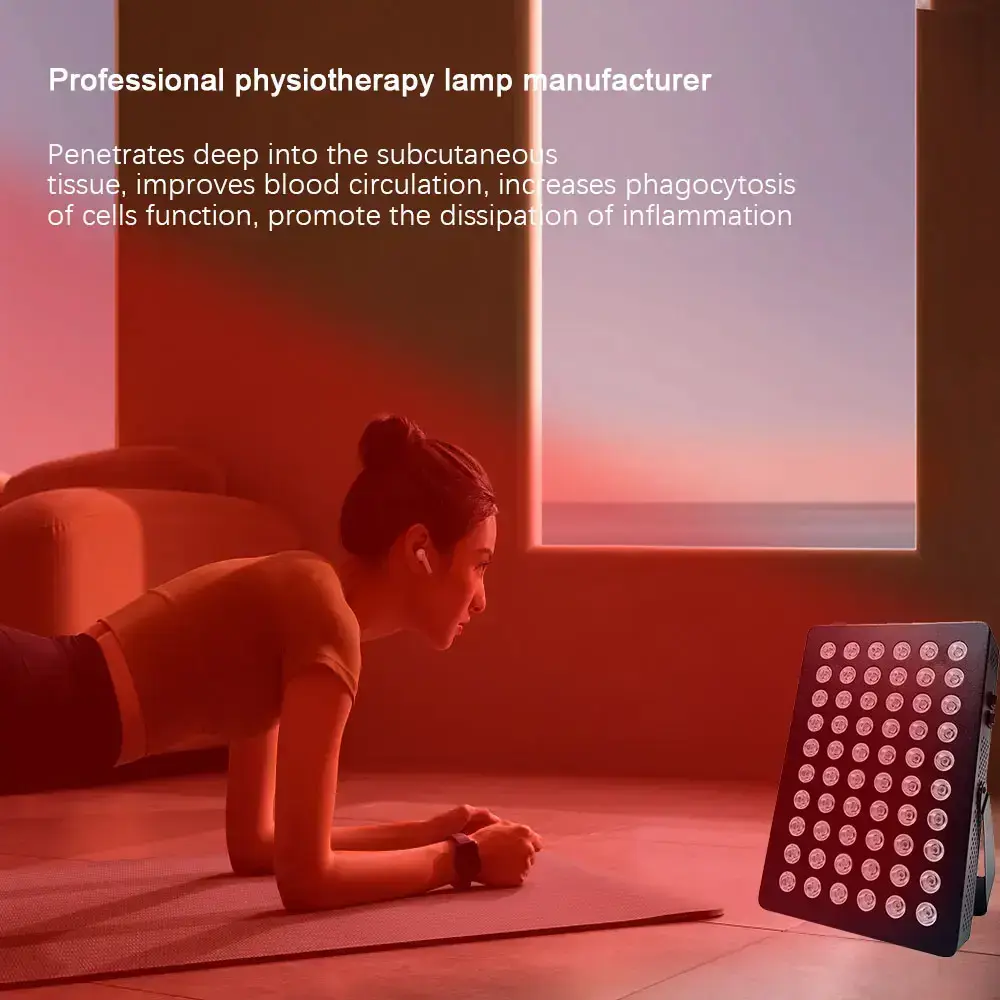 Custom Led Light Therapy Panel Price List 2