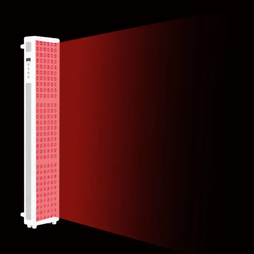 Yuanda Red Light Panel X1000company 3