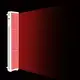 Yuanda Red Light Panel X1000company 3