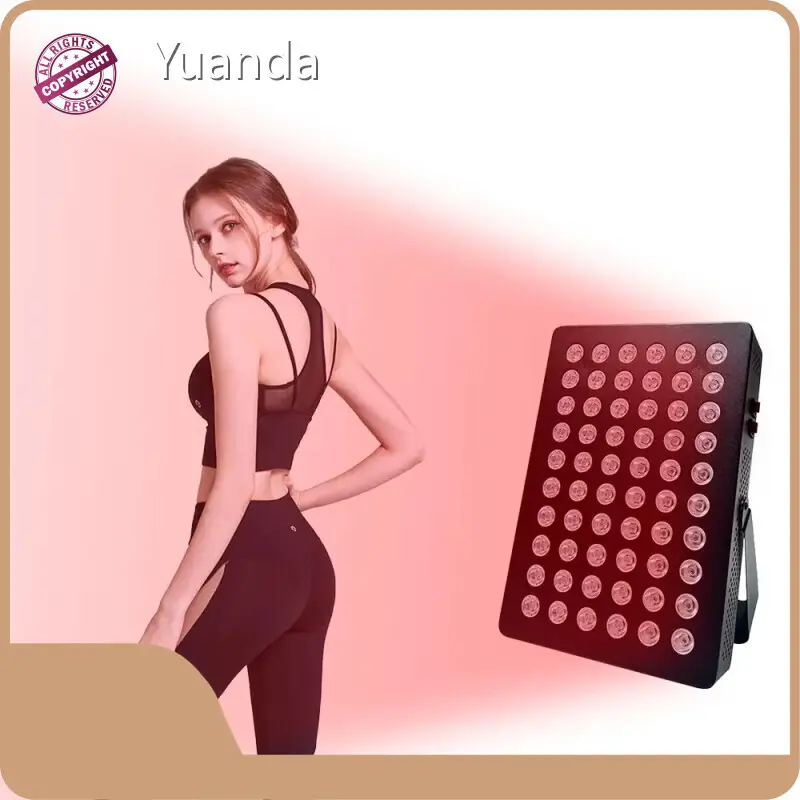 Red Light Full Body Panel Wholesale HAND HELD 1