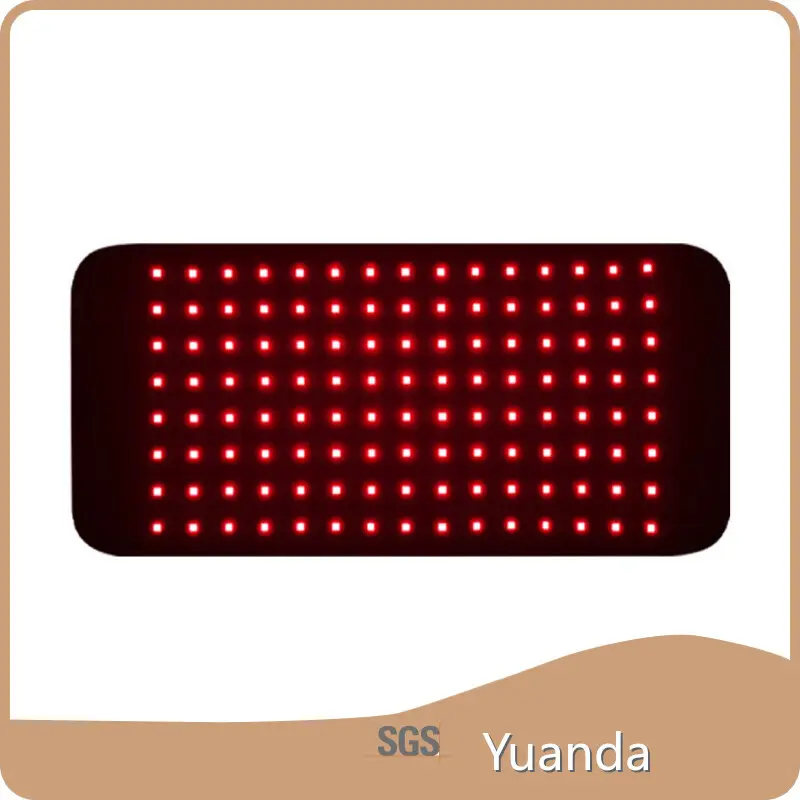 Custom Led Light Therapy Belt Led Light Therapy Belt Company 1