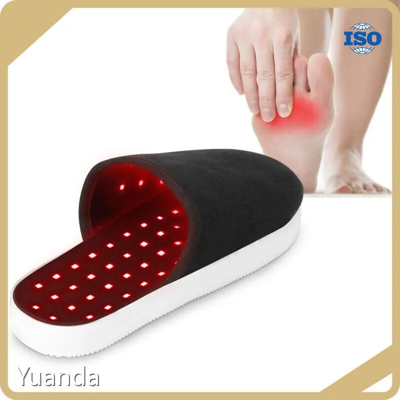 Yuanda Red Light Therapy Machine for Sale Red Light Therapy Slippers Red Light Therapy Machine for Salefactory 1