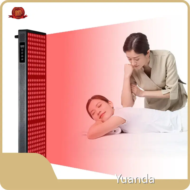 Red Light Panel Therapy Skin Rejuvenation by Yuanda 1