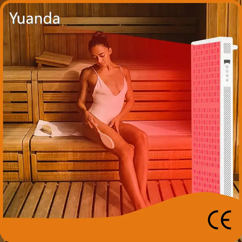 Professional Infrared Light Therapy Panel for Sale 1