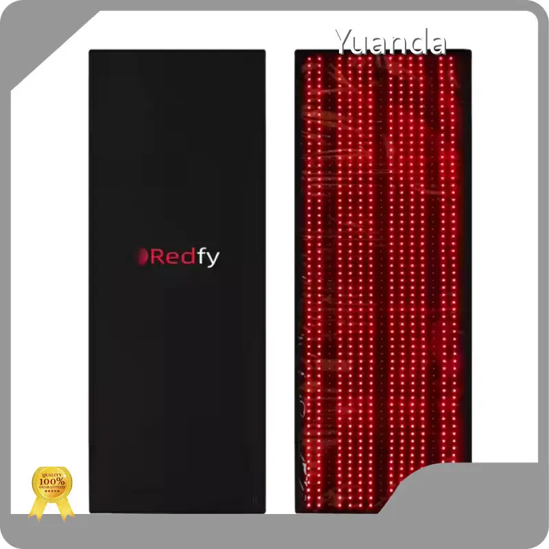 Yuanda Infrared Red Light Therapy Blanket Red Light Therapy Blanketfactory Price 1