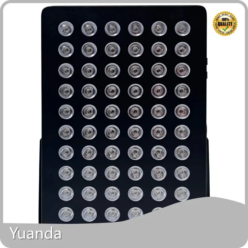 Red Light Therapy Led Panel STANDING by Yuanda 1