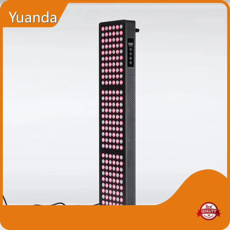 Custom Made Red Light Panel Vendor 1