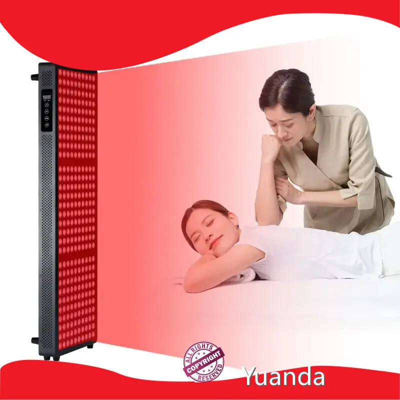 Customized Led Light Therapy Panel 1