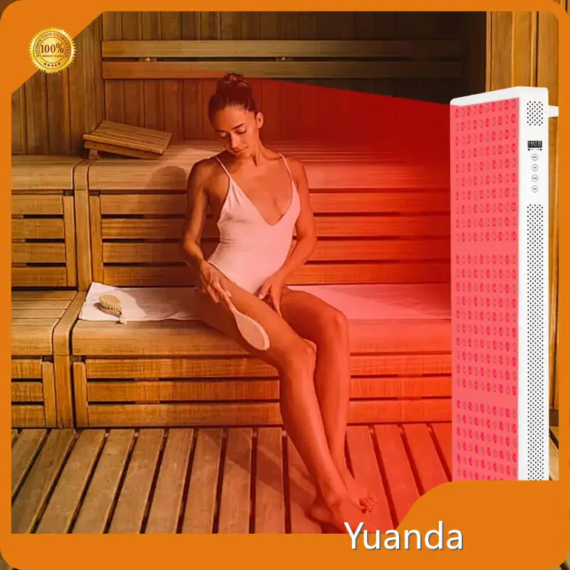 New Red Light Therapy Manufacturer 1
