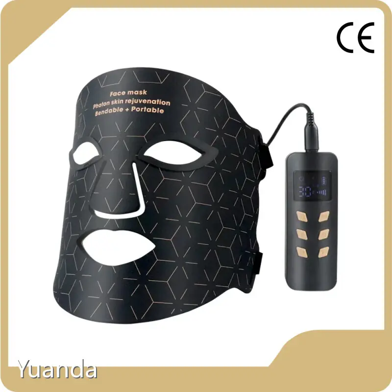 Yuanda Best Led Infrared Face Mask Face Best Led Infrared Face Maskfactory 1