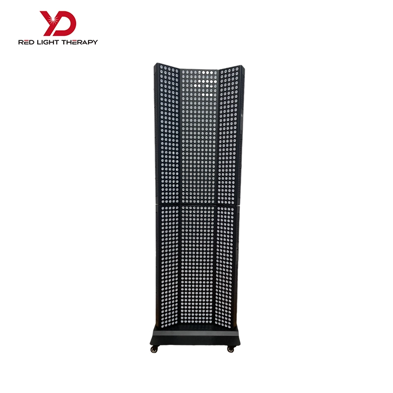7000W 5 الطول الموجي العلاج بالضوء الأحمر الجملة العلاج بالضوء الأحمر LED لوحة 1