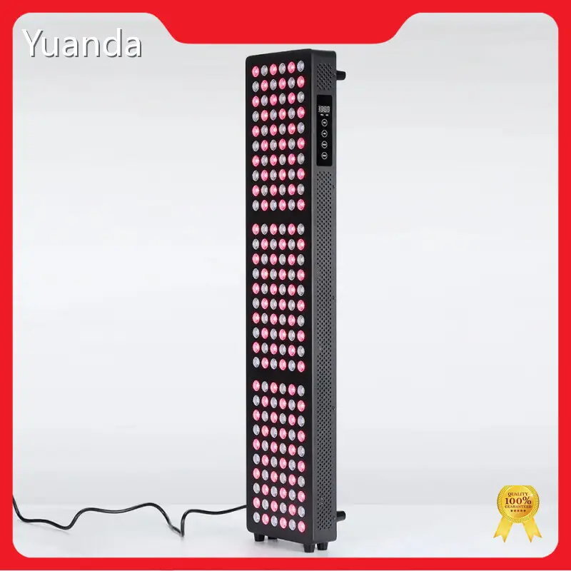 Red Led Light Panel for Home Use Bodycost 1