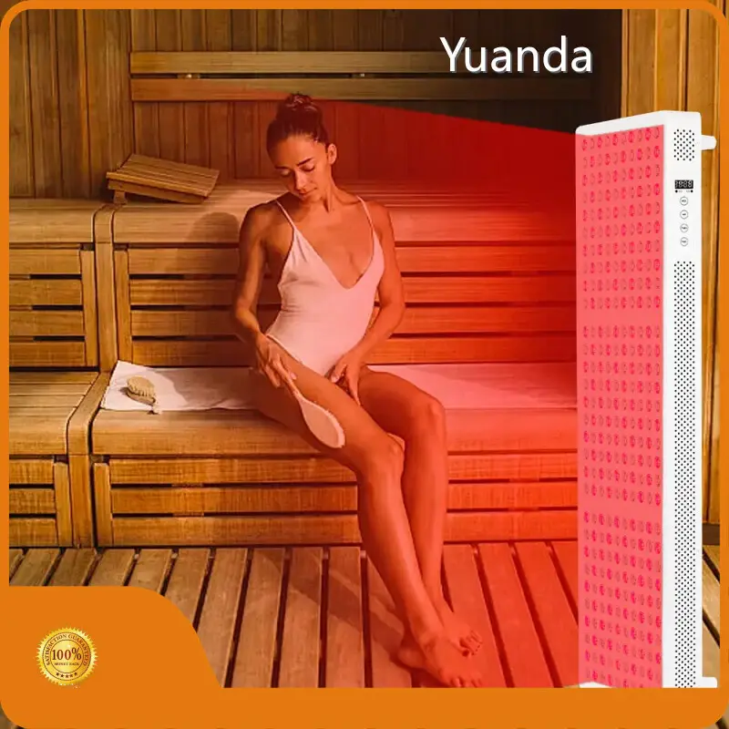 Red Light Therapy Panels Body - - Yuanda 1