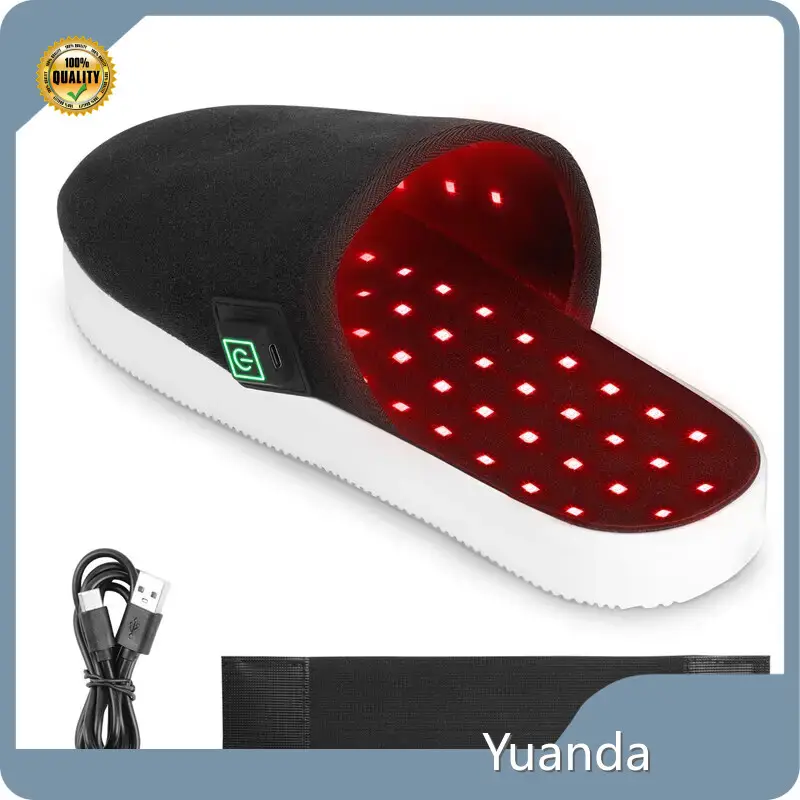 Buy Red Light Therapy Slipper Red Light Therapy Slipper Company 1