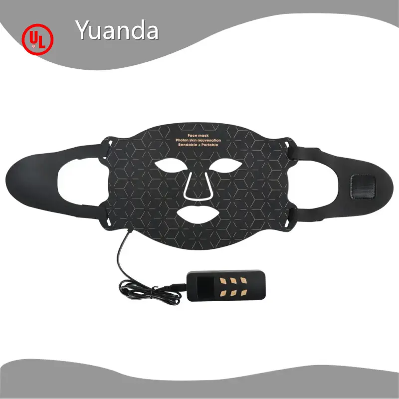New Best Led Red Light Mask Cost 1