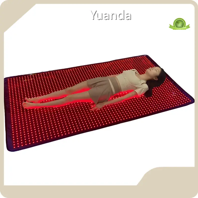 Red Light Therapy Blanket for Home Use by Yuanda 1