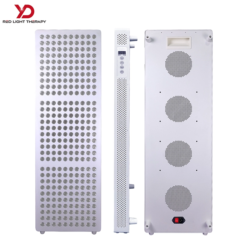 X-1500 5 أطوال موجية 630nm 660nm 810nm 830nm 850nm الضوء الأحمر للبشرة 1