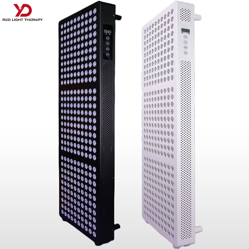 X-1500 درجة طبية 630NM 660NM 810NM 830NM 850NM لوحة علاج الضوء الأحمر 1