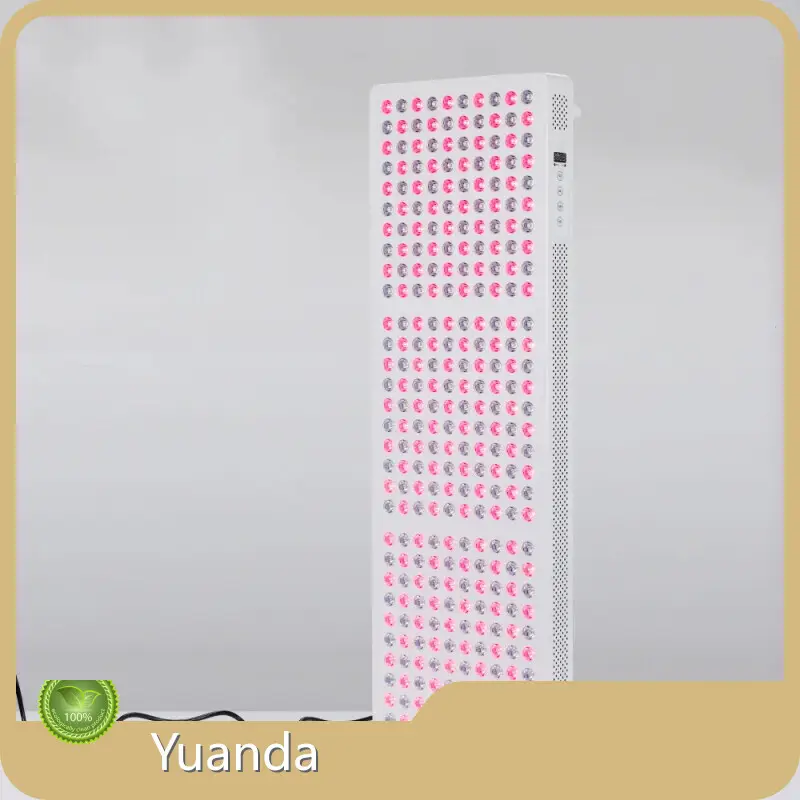 Yuanda Red Light Therapy Panels for Sale Bodycompany 1