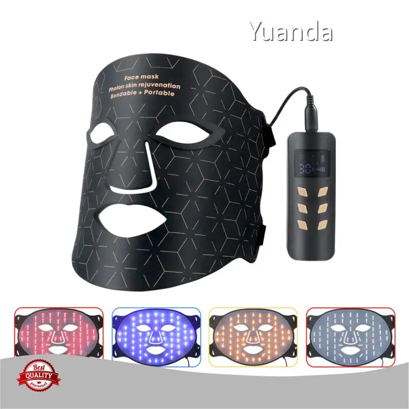 Professional Infrared Light Therapy Mask Wholesale 1