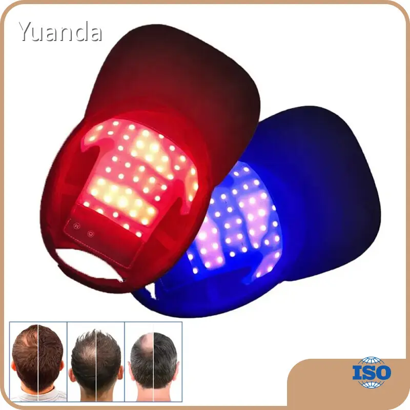 Professional Red Light Cap for Hair Growth Vendor 1