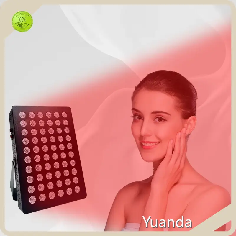 Yuanda Infrared Light Therapy Panels for Home Usesupply 1