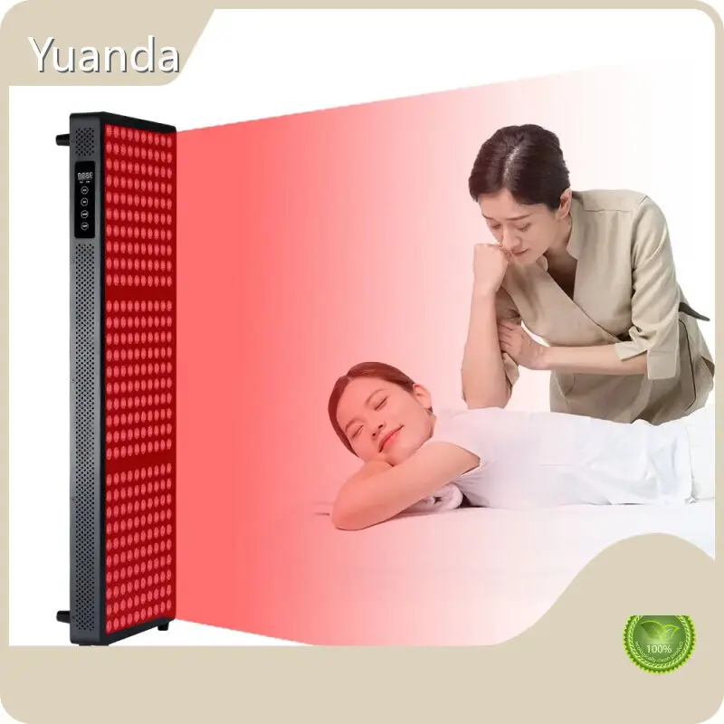 Red Light Therapy Lights for Sale Skin Rejuvenation by Yuanda 1