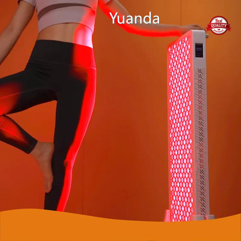 Yuanda Red Light Panel X1000company 1