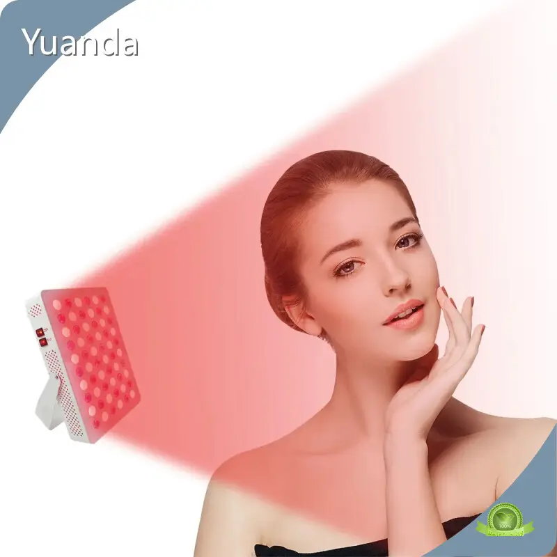 Yuanda Best Red Light Therapy Panels Yuandamanufacturers 1