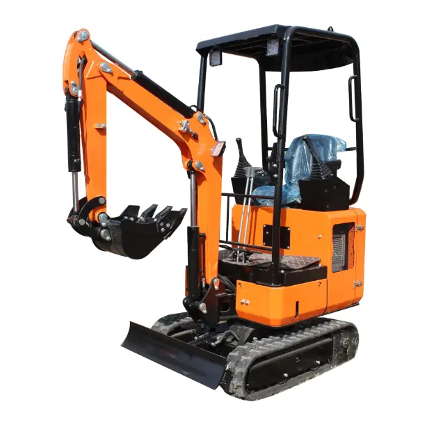 Wholesale Mini Excavator Supplier for Business 2