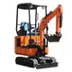 Wholesale Mini Excavator Supplier for Business 3