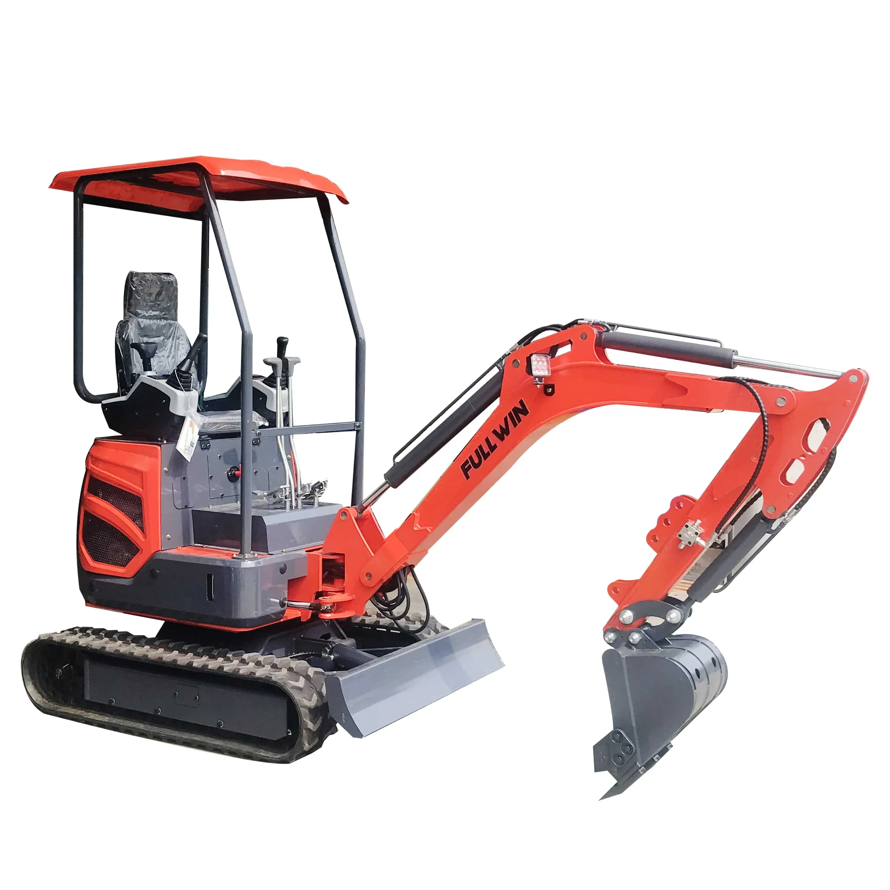 Fullwin Machinery Construction Machine Supplier 10-30 Days Based on Order Quantitysupply 8