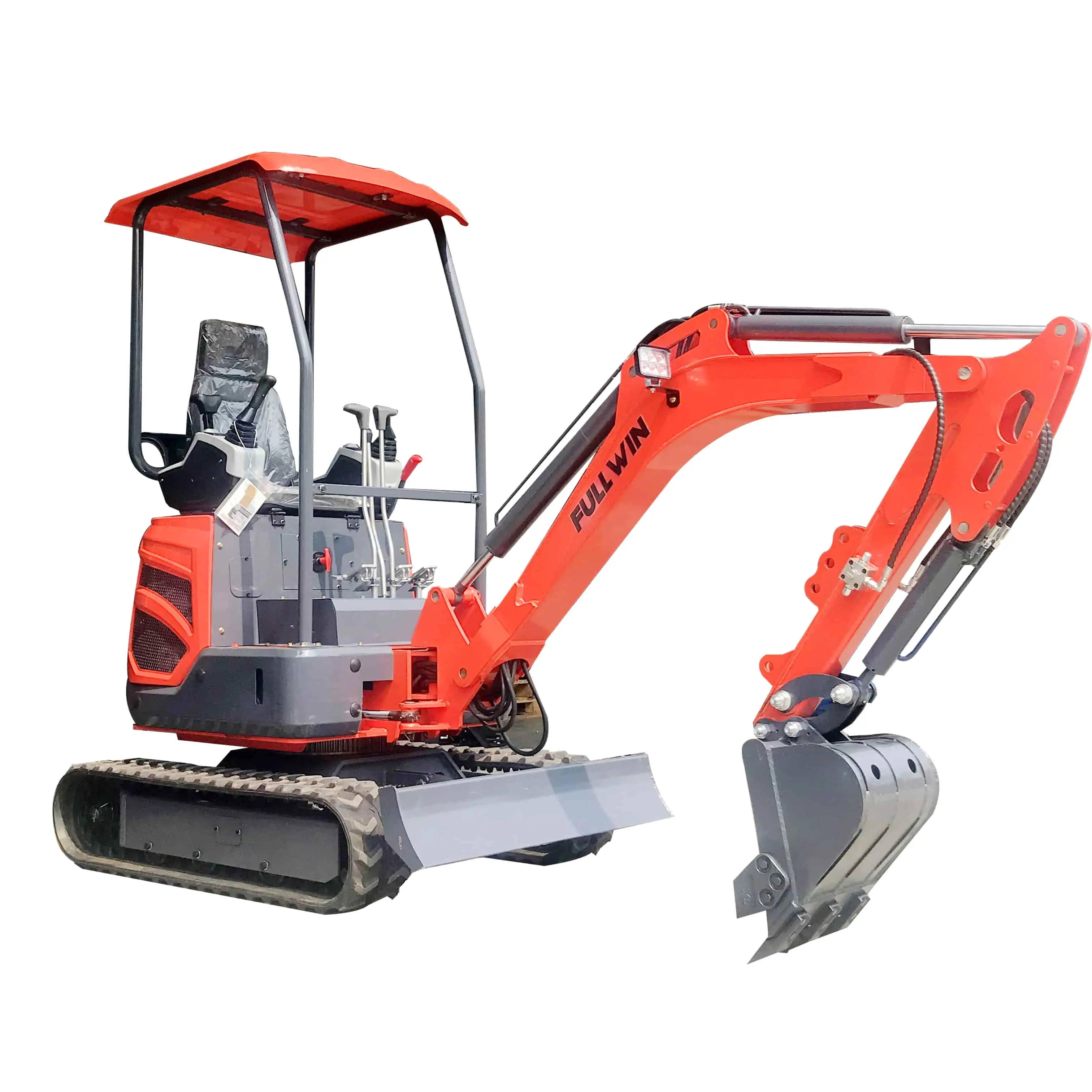 Fullwin Machinery Construction Machine Supplier 10-30 Days Based on Order Quantitysupply 1